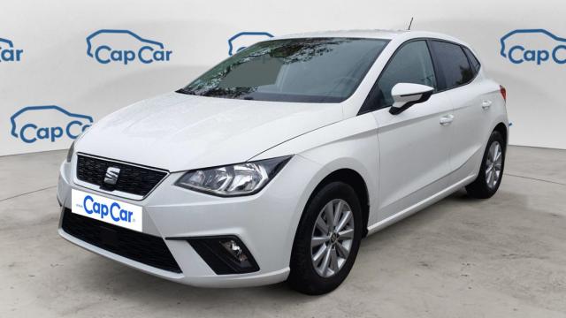 Seat Ibiza V 1.6 Tdi 95 Dsg7 Style - Automatique Entretien Constructeur