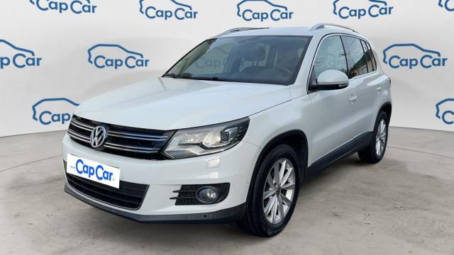 Volkswagen Tiguan 1.4 Tsi 150 Dsg6 Carat
