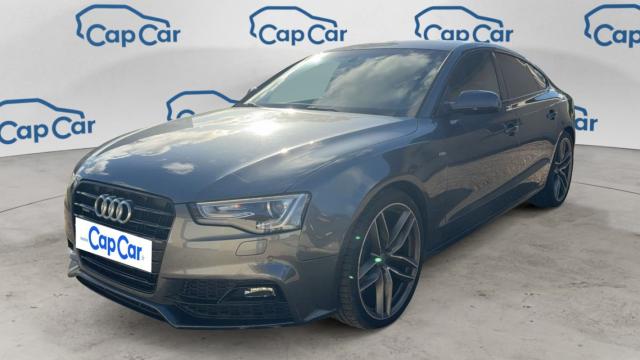 Audi A5 Sportback 2.0 Tdi 190 S-Tronic 7 Business Line - 5 Places Automatique