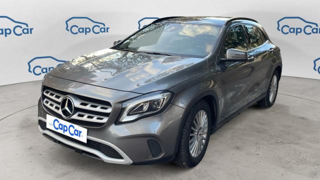 Mercedes Benz Classe Gla 200 Cdi 136 7g-Dct Fascination
