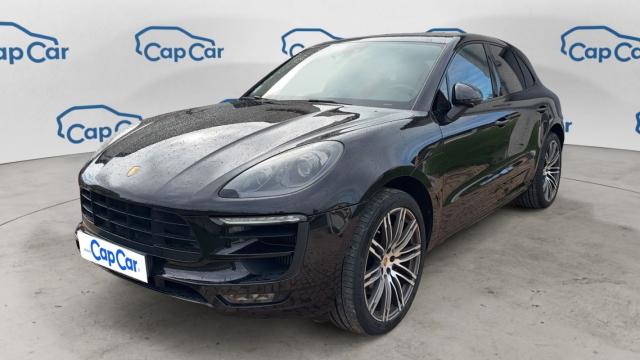 Porsche Macan 3.0 360 Awd Pdk Gts - Automatique Toit Ouvrant