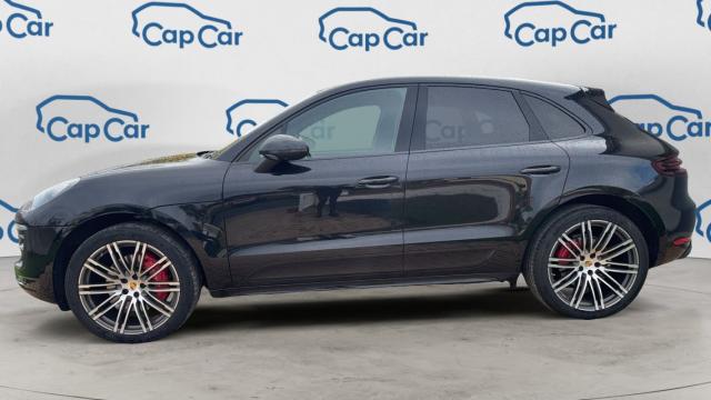 Porsche Macan image 3
