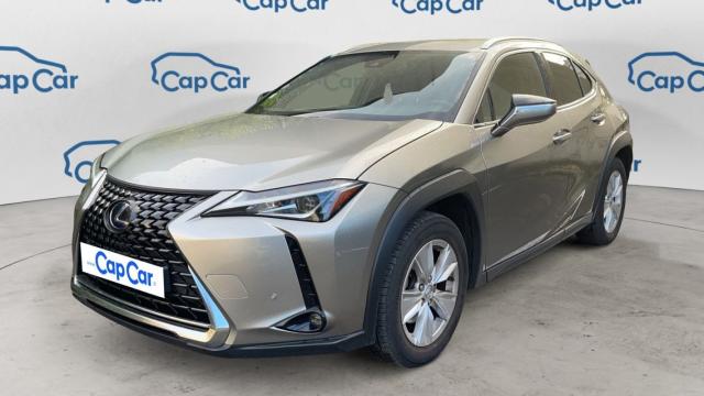 Lexus Ux 2.0 Vvt-Ie 250h Hybrid Bva6 Pack Business