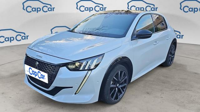 Peugeot 208 1.2 Puretech 130 Eat8 Gt - Automatique Entretien Constructeur