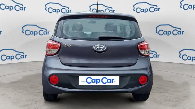 Hyundai I10 image 4