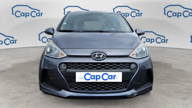 Hyundai I10 image 3