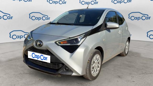 Toyota Aygo 1.0 Vvt-I 72 X-Play - 4 Places
