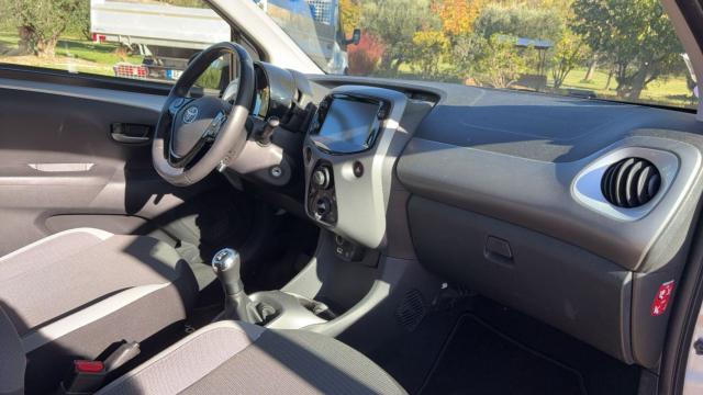 Toyota Aygo image 8