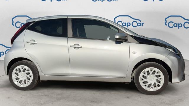 Toyota Aygo image 6
