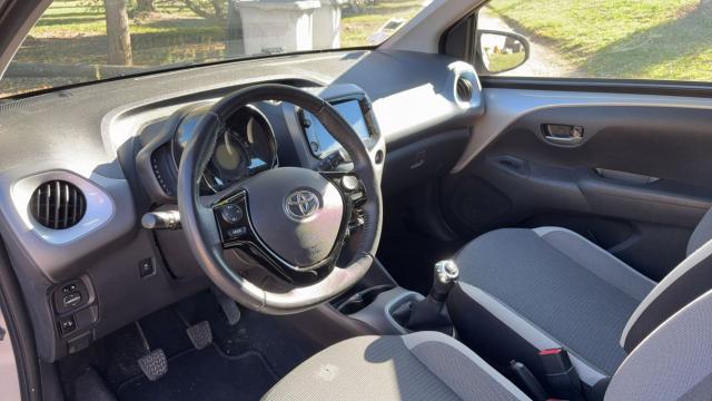 Toyota Aygo image 7