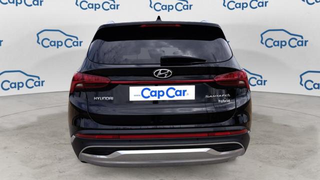 Hyundai Santa Fe image 1