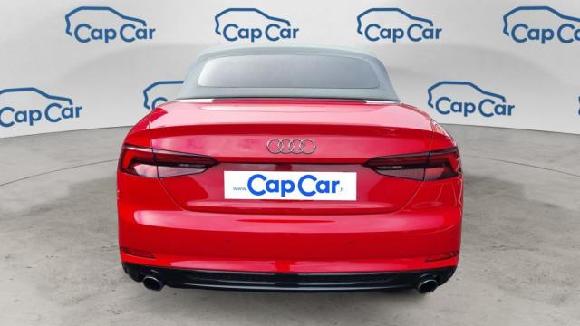 Audi A5 Cabriolet image 6