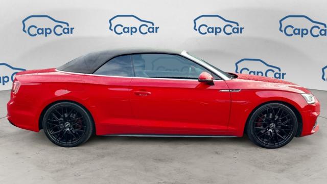 Audi A5 Cabriolet image 9