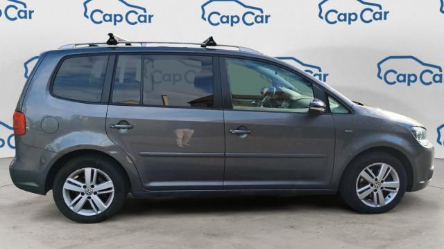 Volkswagen Touran image 3