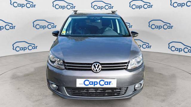 Volkswagen Touran image 7