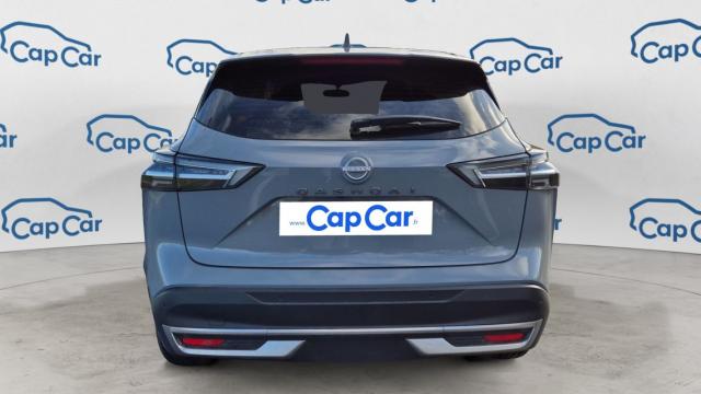 Nissan Qashqai image 8