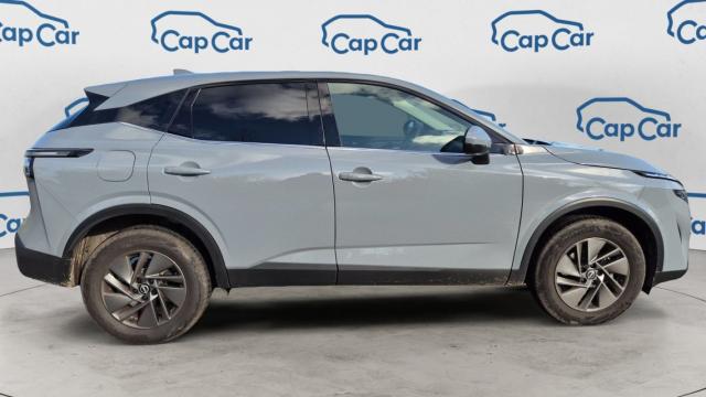 Nissan Qashqai image 1