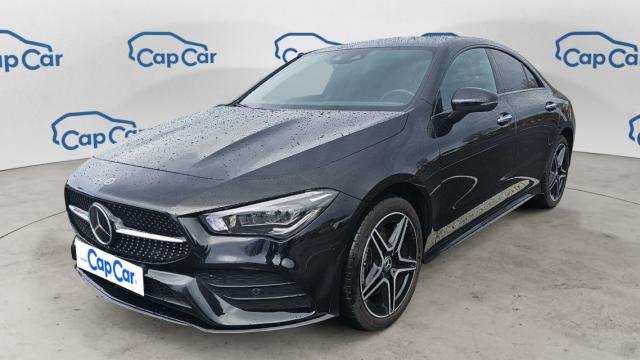 Mercedes Benz Classe Cla 250 E 218 Hybride Bva8 Amg Line - Automatique Toit Ouvrant