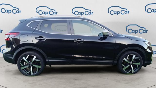 Nissan Qashqai image 4