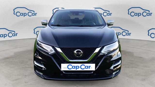 Nissan Qashqai image 8