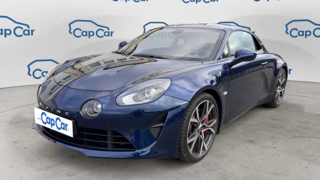 Alpine A110 4 1.8 Tce 300 Edc7 Gt - Première Main Automatique