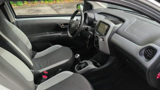 Toyota Aygo image 4