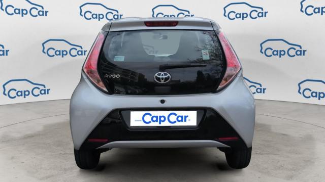 Toyota Aygo image 6