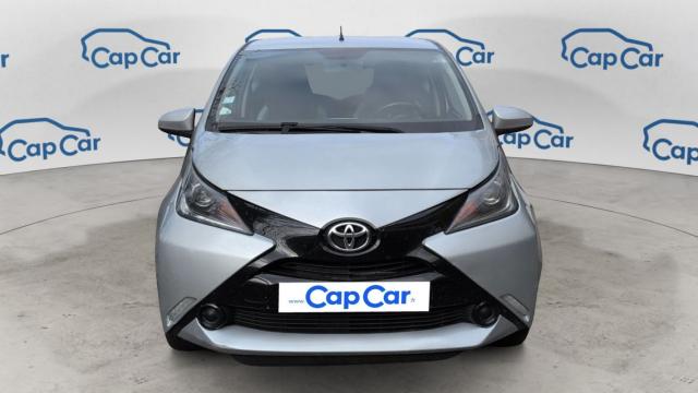 Toyota Aygo image 5