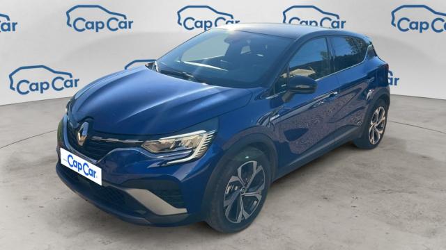 Renault Captur Ii 1.6 E-Tech Hybrid 145 Edc Rs Line