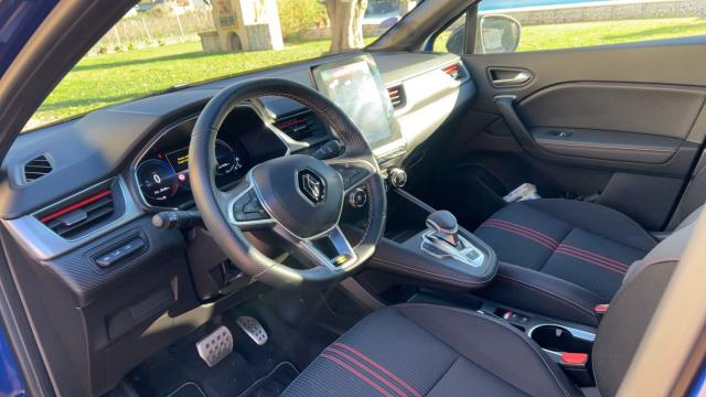 Renault Captur image 9