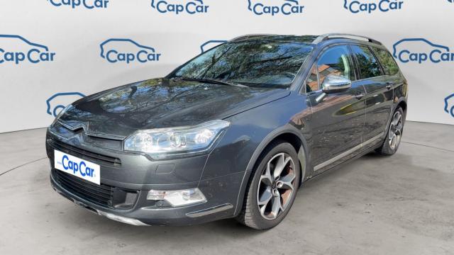Citroen C5 Tourer 2.0 Bluehdi 150 Xtr Hydractive Exclusive