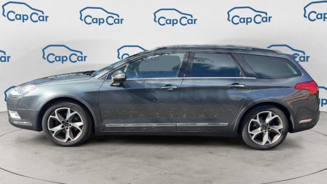 Citroen C5 Tourer image 9