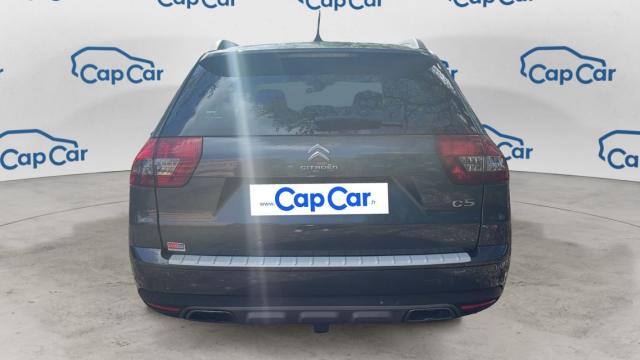 Citroen C5 Tourer image 6