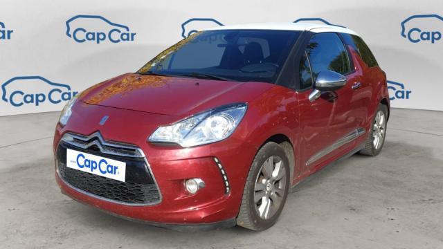 Citroen Ds3 1.6 Vti 120 So Chic