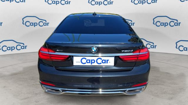 Bmw Série 7 image 8