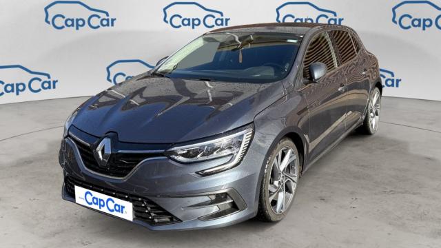 Renault Mégane 1.5 Blue Dci 115 Edc Business