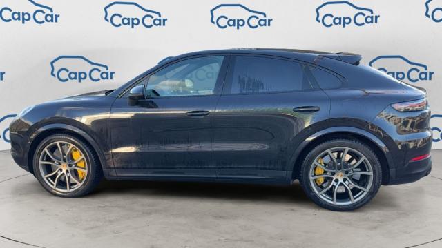 Porsche Cayenne Coupé image 3