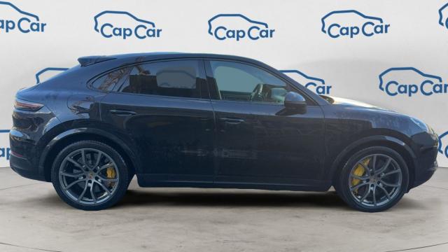 Porsche Cayenne Coupé image 1