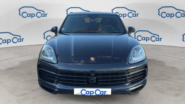 Porsche Cayenne Coupé image 8