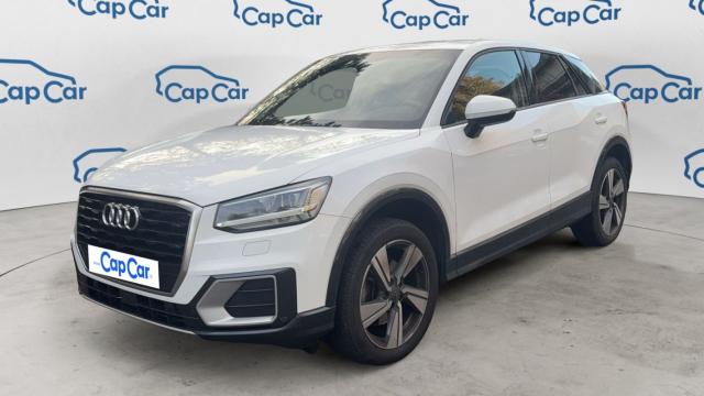 Audi Q2 1.6 Tdi 116 S-Tronic7 Design Luxe