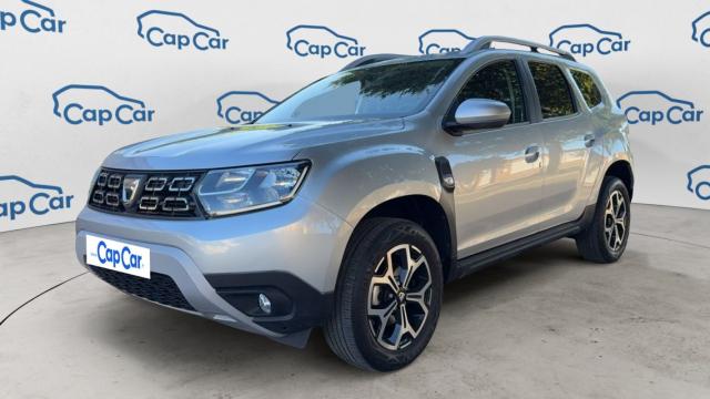 Dacia Duster 1.5 Dci 115 Prestige