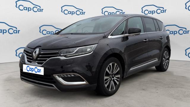 Renault Espace 1.6 Dci Energy 160 Edc6 Initiale Paris - 7 Places Toit Ouvrant