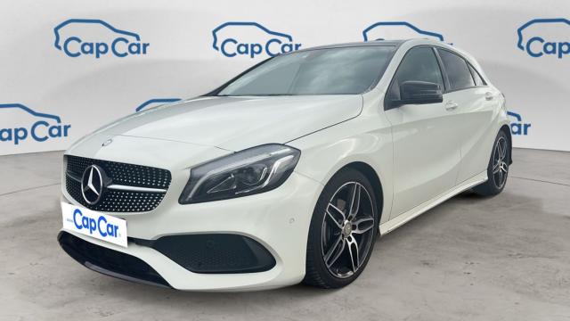 Mercedes Benz Classe A 200 D 136 7g-Dct Fascination