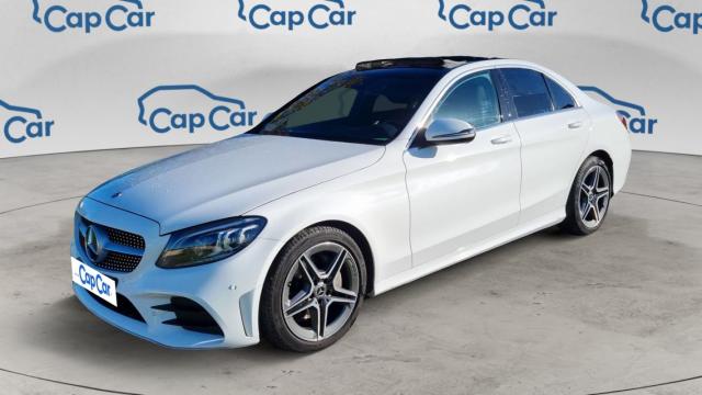 Mercedes Benz Classe C 200 D 160 9g-Tronic Amg Line