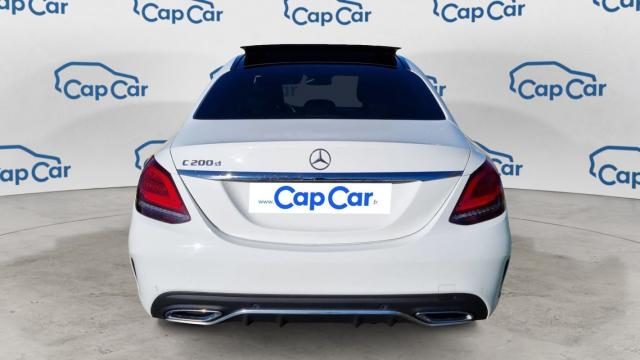 Mercedes Benz Classe C image 1