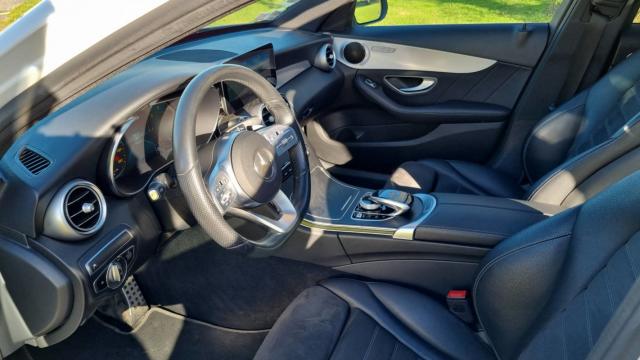 Mercedes Benz Classe C image 2