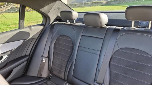 Mercedes Benz Classe C image 6