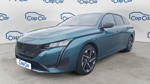 Peugeot 308 Sw 1.6 Thp 180 Hybrid E-Eat8 Allure