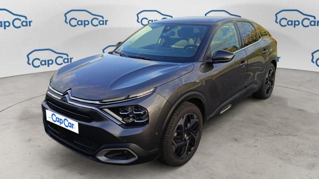 Citroen C4 1.2 Puretech 130 Eat8 Shine - Automatique