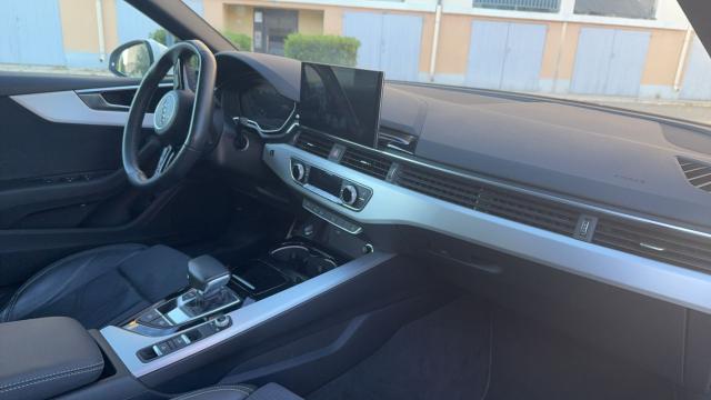 Audi A5 Cabriolet image 8